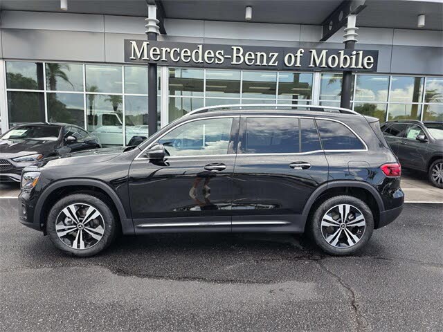 2025 Mercedes-Benz GLB 250 4MATIC