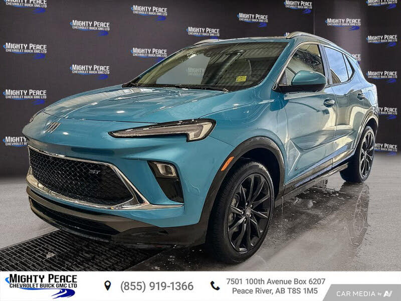 2026 Buick Encore GX Sport Touring AWD