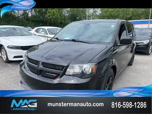 Dodge Grand Caravan GT FWD