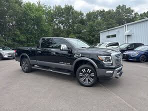 2020 Nissan Titan