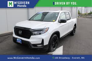 Honda Ridgeline Black Edition AWD
