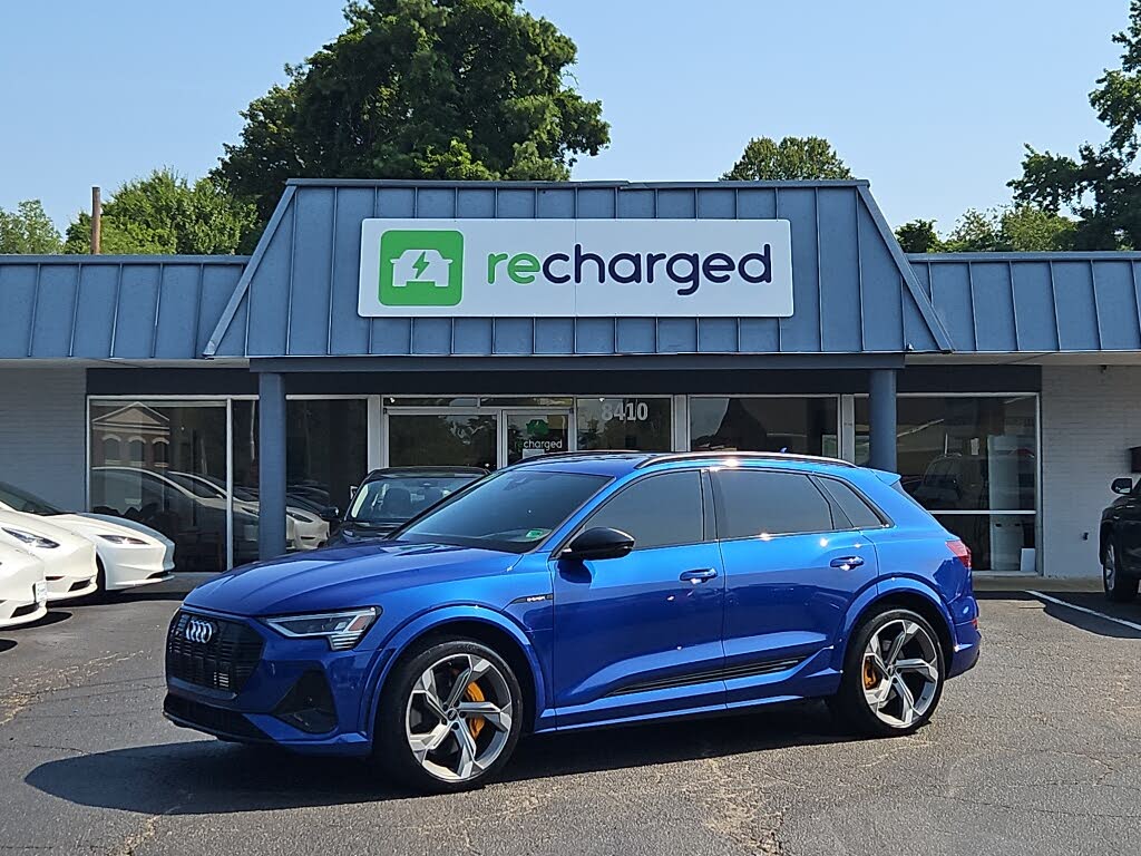 2023 Audi e-tron S Prestige quattro AWD