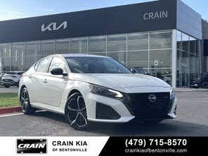 Nissan Altima 2.5 SR FWD