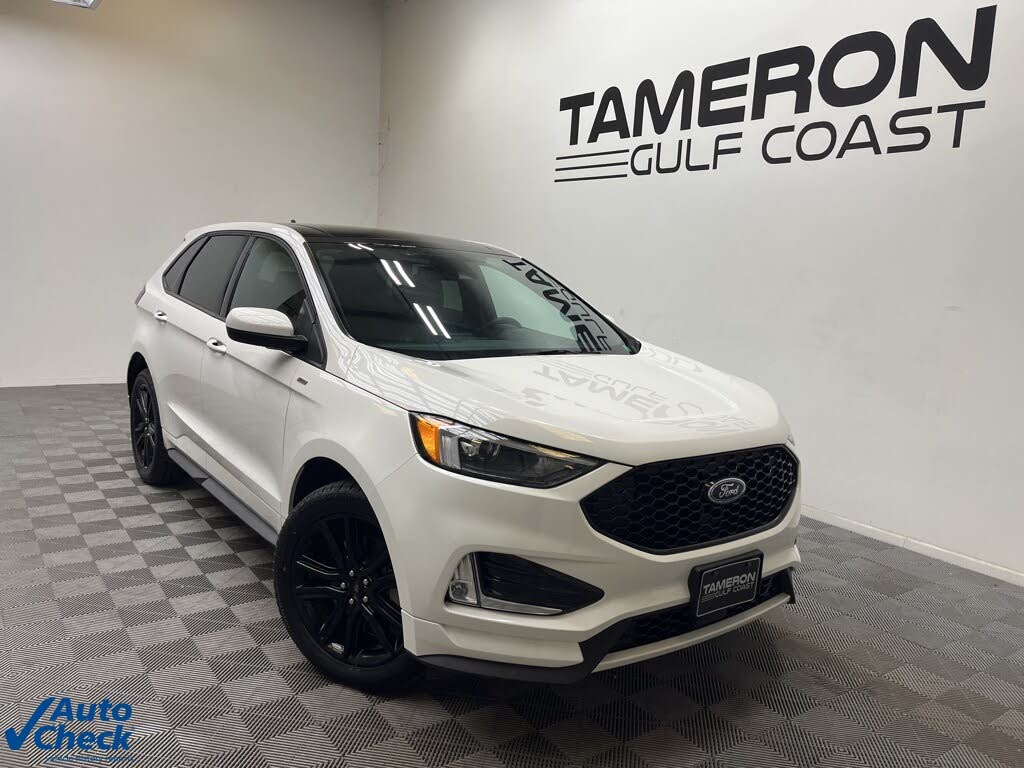 2024 Ford Edge ST Line AWD