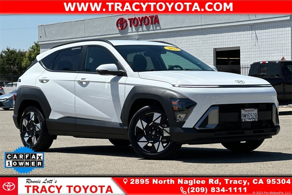 2024 Hyundai Kona SEL FWD