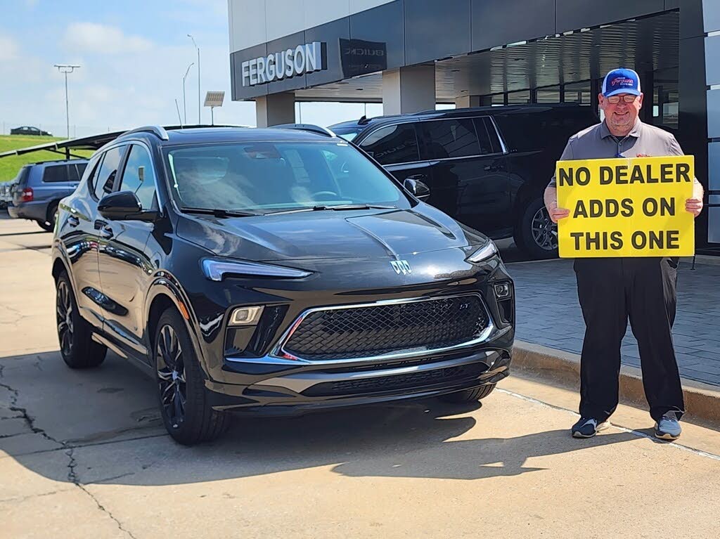 2026 Buick Encore GX Sport Touring FWD