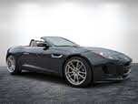 Jaguar F-TYPE Convertible RWD