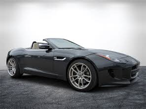Jaguar F-TYPE Convertible RWD