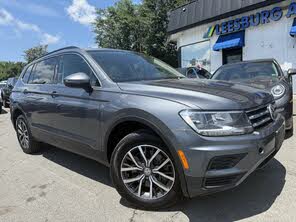 Volkswagen Tiguan SE 4Motion