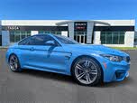 BMW M4 Coupe RWD