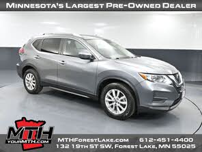 Nissan Rogue SV FWD