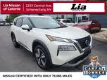 Nissan Rogue SL AWD