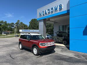 Ford Bronco Sport Heritage AWD