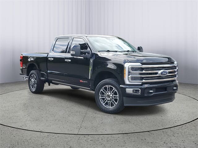 2023 Ford F-250 Super Duty Limited Crew Cab 4WD