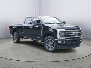 Ford F-250 Super Duty Limited Crew Cab 4WD