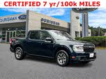Ford Maverick XLT SuperCrew AWD