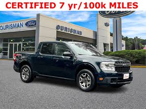 Ford Maverick XLT SuperCrew AWD