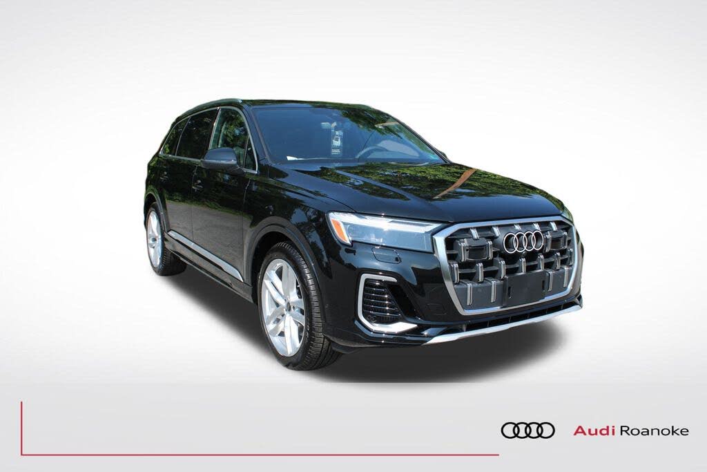 2025 Audi Q7 quattro Premium Plus 55 TFSI