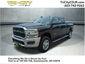 RAM 2500 Big Horn Crew Cab 4WD
