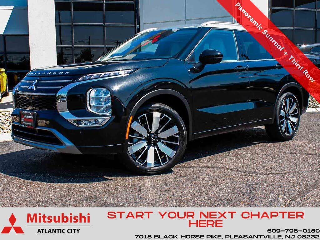 2025 Mitsubishi Outlander SEL Platinum Edition S-AWC