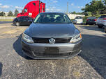 Volkswagen Jetta SE with Conv and Sunroof