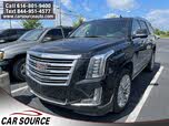 Cadillac Escalade Platinum 4WD