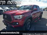 Toyota Tacoma TRD Off Road Double Cab LB 4WD
