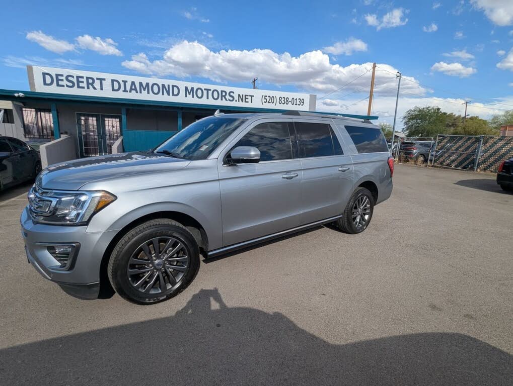 2020 Ford Expedition MAX Limited RWD