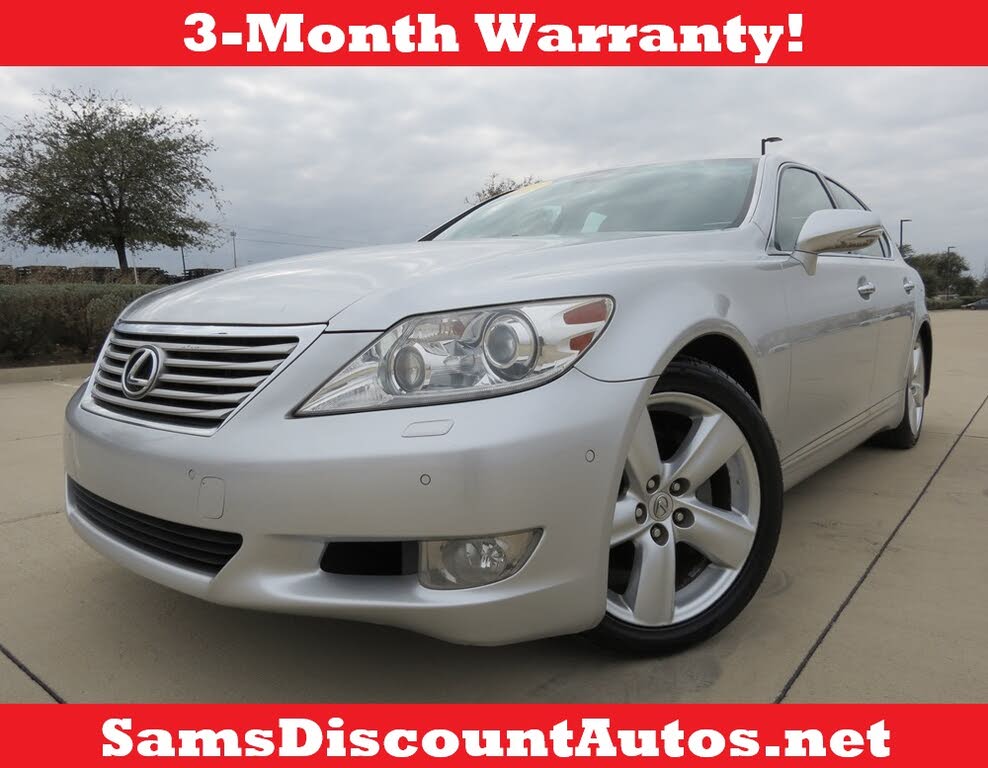 2011 Lexus LS 460 RWD