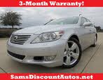Lexus LS 460 RWD