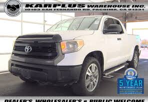 Toyota Tundra SR Double Cab 4.6L