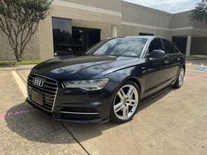 Audi A6 3.0T quattro Premium Plus Sedan AWD