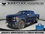 Chevrolet Silverado 1500 Custom Crew Cab RWD