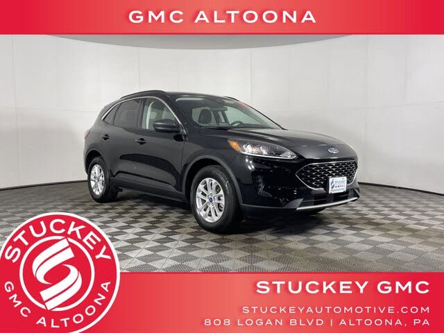 2022 Ford Escape SE AWD