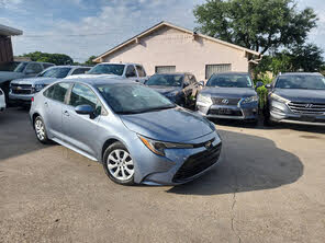 Toyota Corolla LE FWD