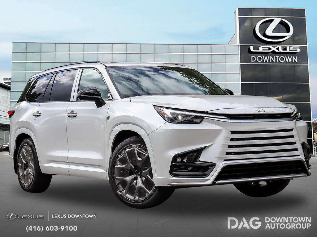 2025 Lexus TX Hybrid 500h F SPORT 2 AWD