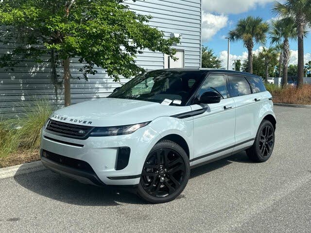 2026 Land Rover Range Rover Evoque P250 S AWD