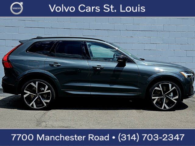 2026 Volvo XC60 B5 Ultra AWD