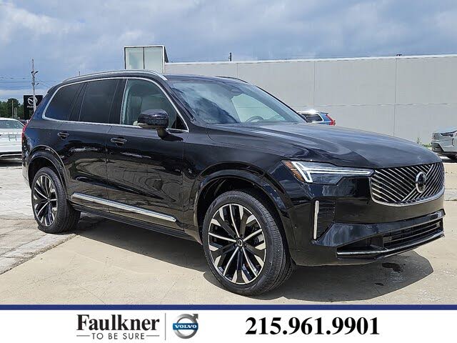 2026 Volvo XC90