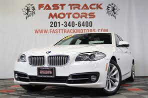 BMW 5 Series 550i xDrive Sedan AWD
