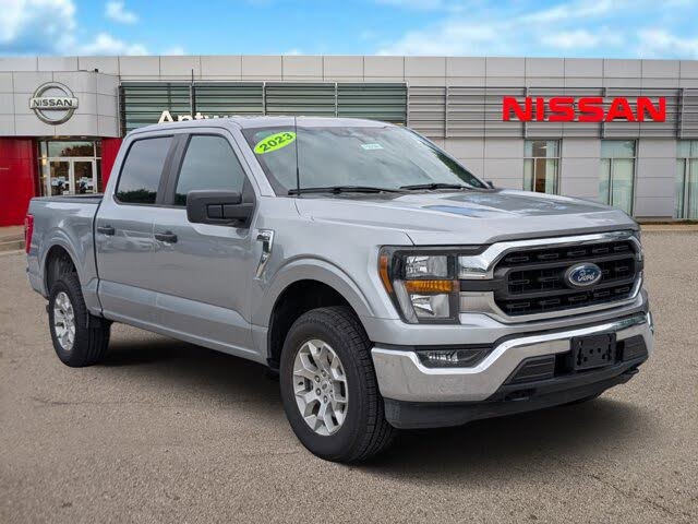 2023 Ford F-150 XLT SuperCrew 4WD