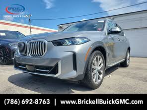 BMW X5 xDrive40i AWD