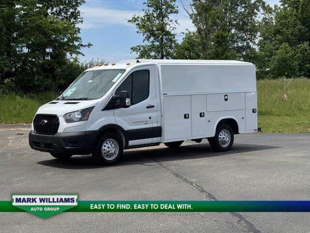 2024 Ford Transit Chassis 350 138 Cutaway AWD
