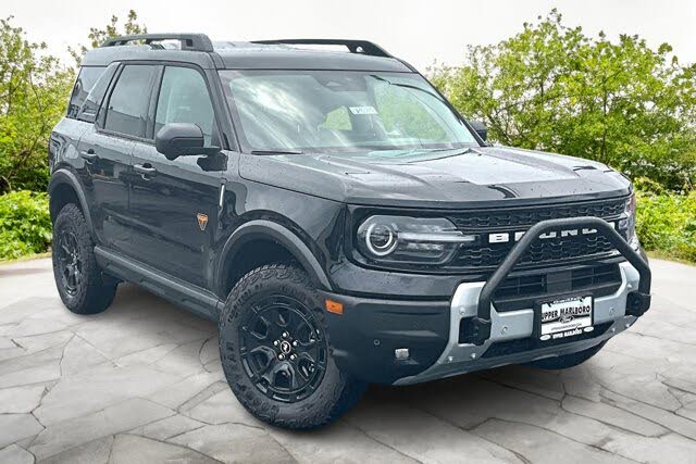 2025 Ford Bronco Sport Badlands AWD