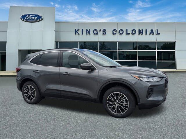 2025 Ford Escape Hybrid Plug-in FWD