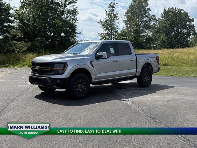 2025 Ford F-150 Tremor SuperCrew 4WD