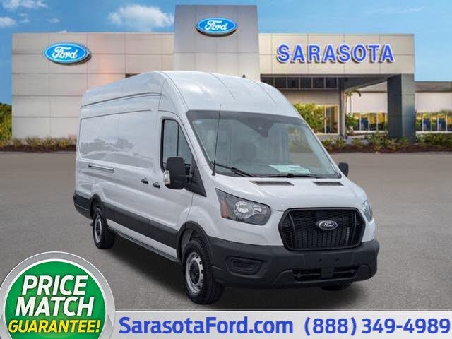 2025 Ford Transit Cargo