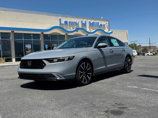 2025 Honda Accord Hybrid Touring FWD