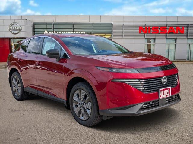 2025 Nissan Murano SL AWD