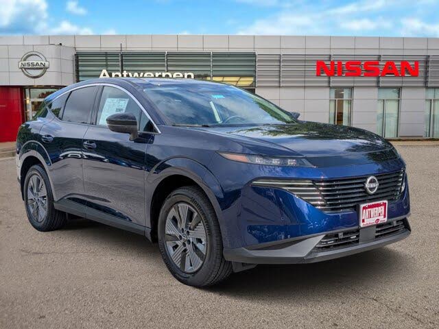 2025 Nissan Murano SL AWD
